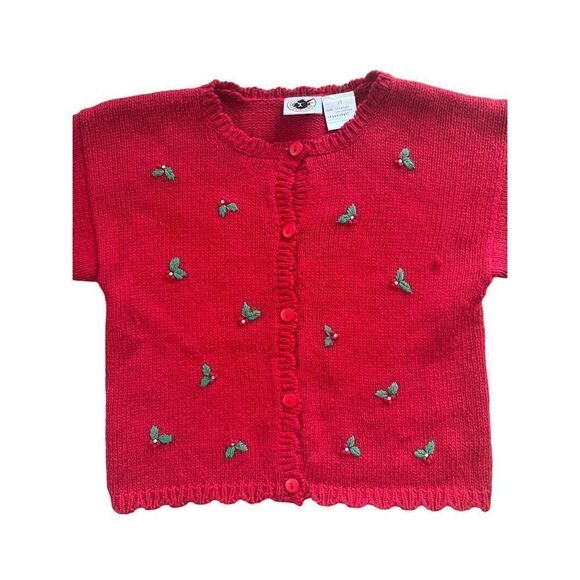 Good lad of Philadelphia Christmas cardigan - Picture 1 of 4